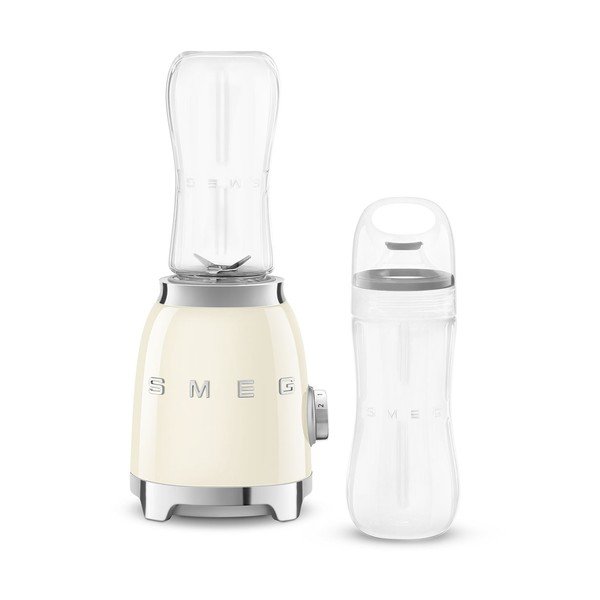 Mixer frullatore da tavolo color crema 50's Retro Style – SMEG-image-4
