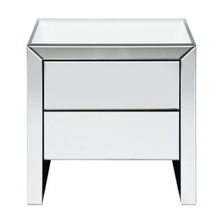 Comodino con 2 cassetti Real Dream - Kare Design