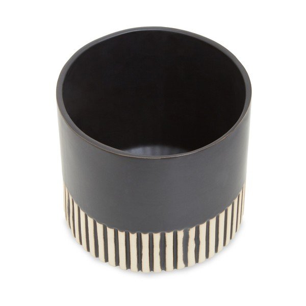 Coprivaso in gres ø 15 cm Kiso – Premier Housewares-image-4