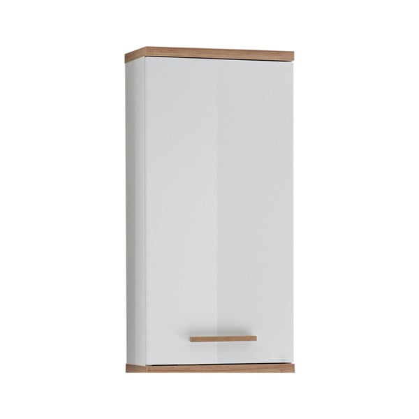 Mobile bagno sospeso bianco 36x75 cm Set 923 - Pelipal-image-2