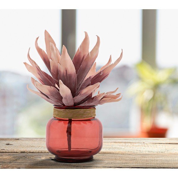 Vaso rosa Florero - Mauro Ferretti-image-1