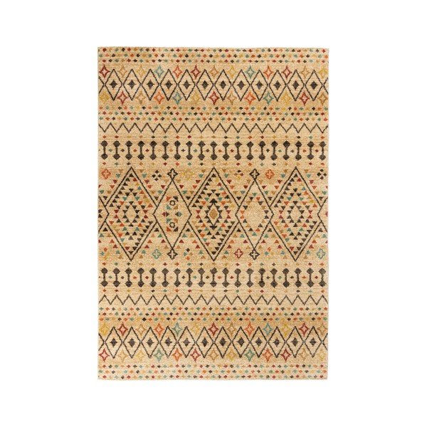 Tappeto marrone chiaro , 160 x 230 cm Odine - Flair Rugs