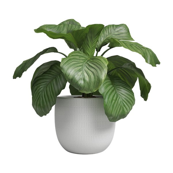 Vaso in ceramica fatto a mano ø 16 cm Aura - Artevasi-image-4