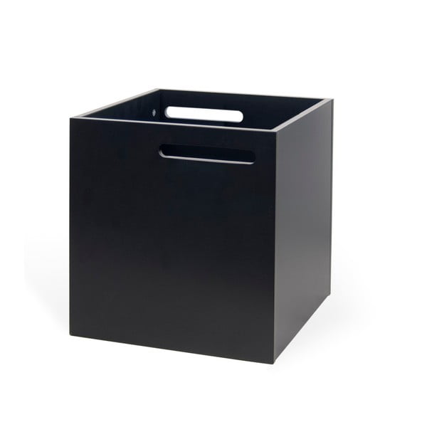 Contenitore nero per libreria Berlin - TemaHome-image-3