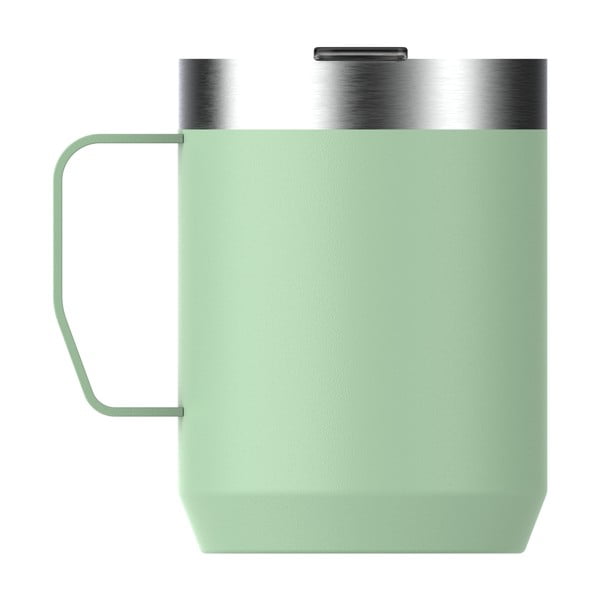 Tazza termica color salvia in acciaio inox 230 ml Stay-Hot Camp Mug Pistachio – Stanley-image-2