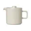 Teiera in ceramica bianca , 1 l Pilar - Blomus