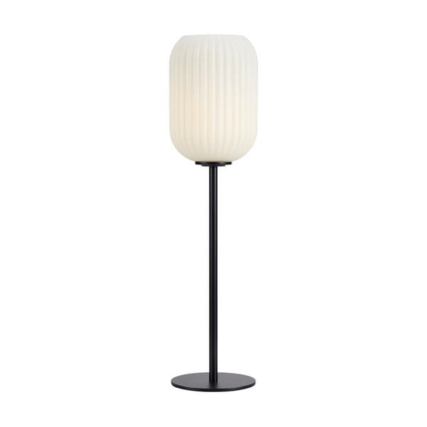 Lampada da tavolo nera, altezza 55 cm Cava - Markslöjd
