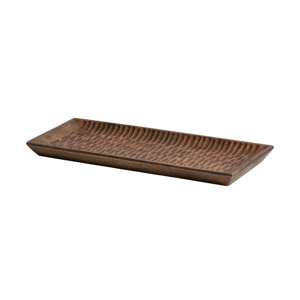 Dřevěný podnos WOOOD Devan, 35 x 15 cm-image-2