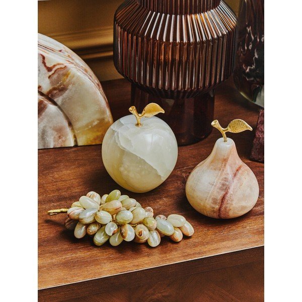 Statuetta in pietra (altezza totale 13 cm) Oleena – Premier Housewares-image-2