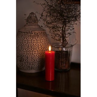 Candela a LED (altezza totale 15 cm) Sille – Sirius