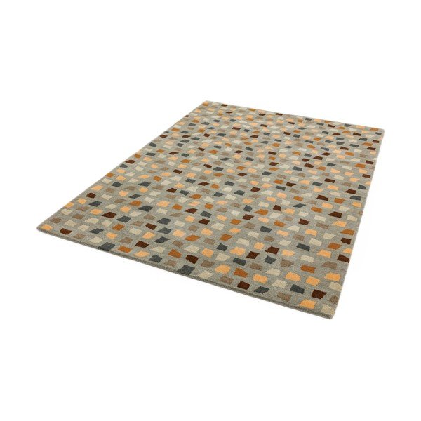 Tappeto Pixel Grigio Multi, 160 x 230 cm Reef - Asiatic Carpets-image-2