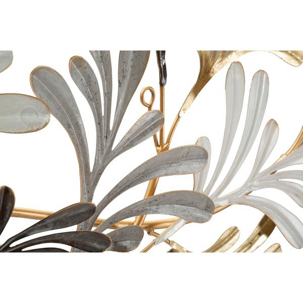 Decorazione da parete in metallo 131x70,5 cm Lixy - Mauro Ferretti-image-2