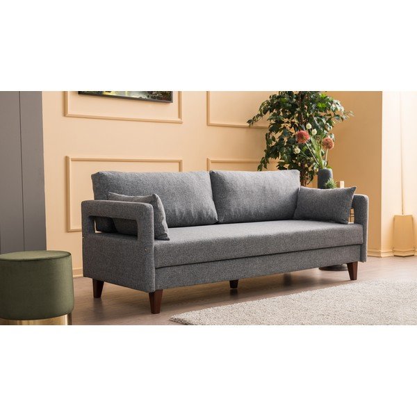Divano grigio Lola - Balcab Home-image-1