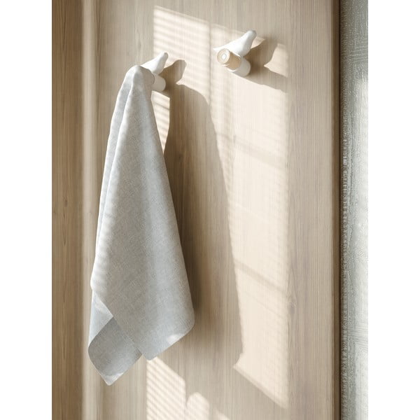 Gancio da parete grigio Bird - Bonami Essentials-image-1