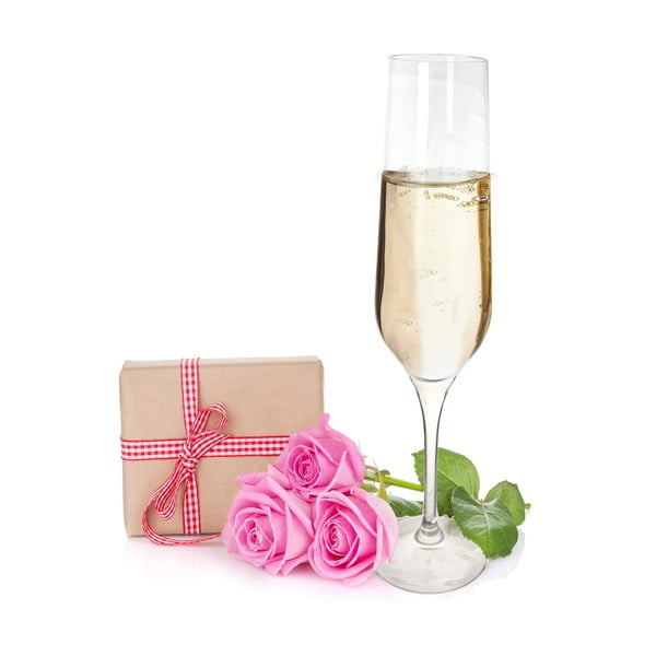 Bicchieri da champagne in set da 6 195 ml Rebecca - Orion-image-2