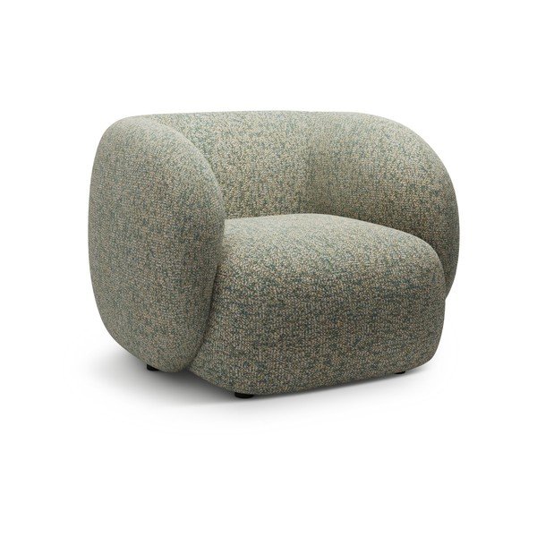 Poltrona verde Kate – Micadoni 