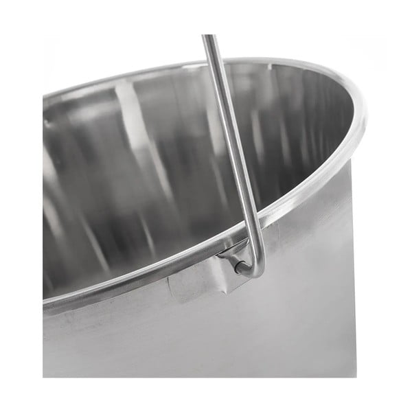 Secchio in metallo 8 l - Orion-image-2