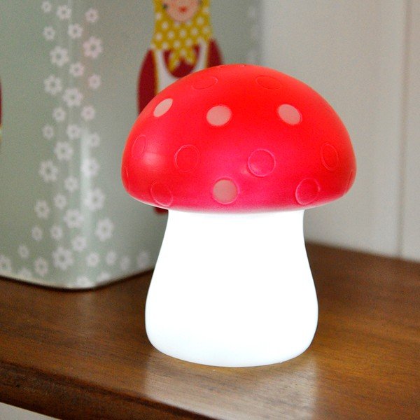 Luce notturna a forma di rospo - Rex London-image-1