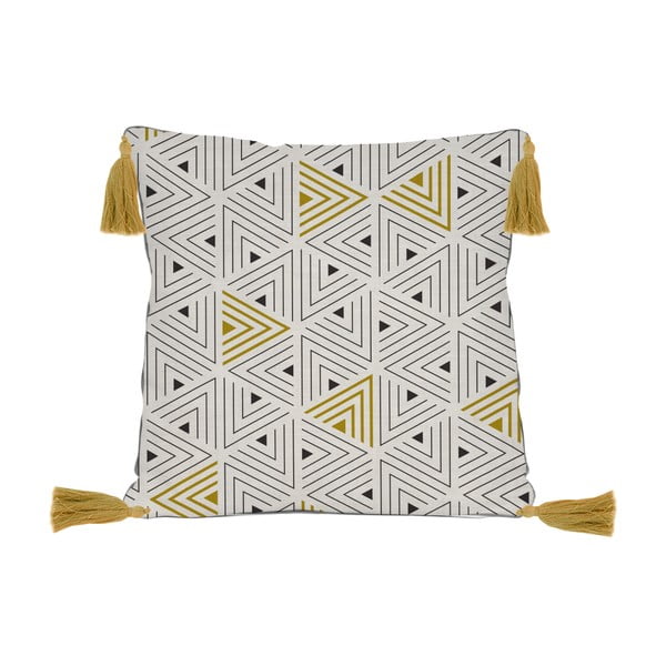 Cuscino a mano, 45 x 45 cm - Madre Selva-image-4