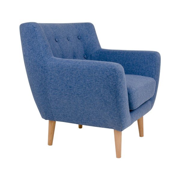 Poltrona Monte blu - House Nordic-image-1