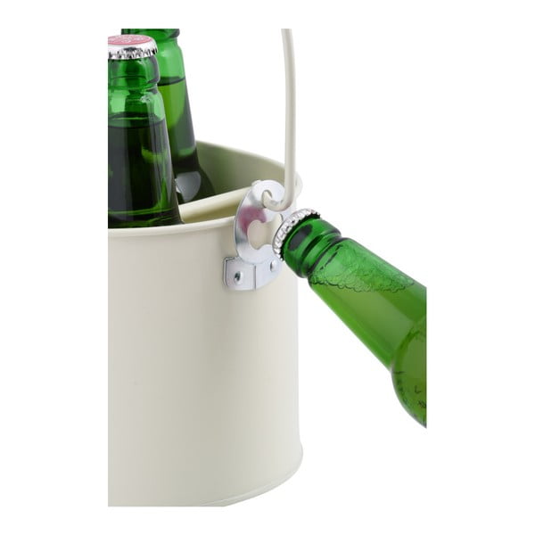 Portabottiglie in acciaio Vintage - Esschert Design-image-1