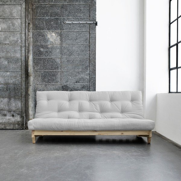 Variabilní pohovka Karup Fresh Raw/Light Grey