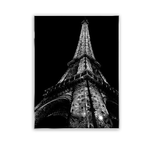 Immagine Torre d'argento, 121 x 81 cm - Styler
