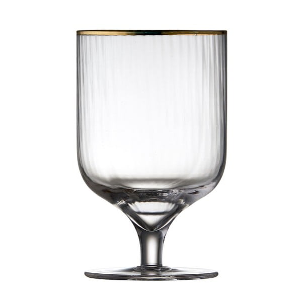 Set di 4 bicchieri da vino da 300 ml Palermo - Lyngby Glas-image-1
