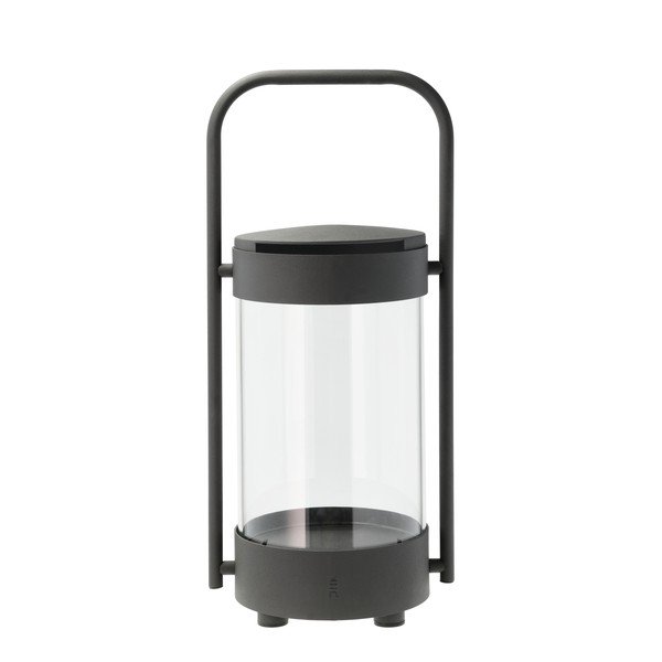 Lanterna in metallo (altezza 57 cm) Ancona - Villa Collection-image-2