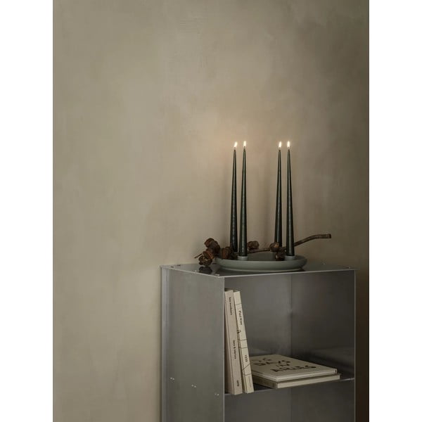 Portacandela in ceramica per avvento Vela – Blomus-image-1