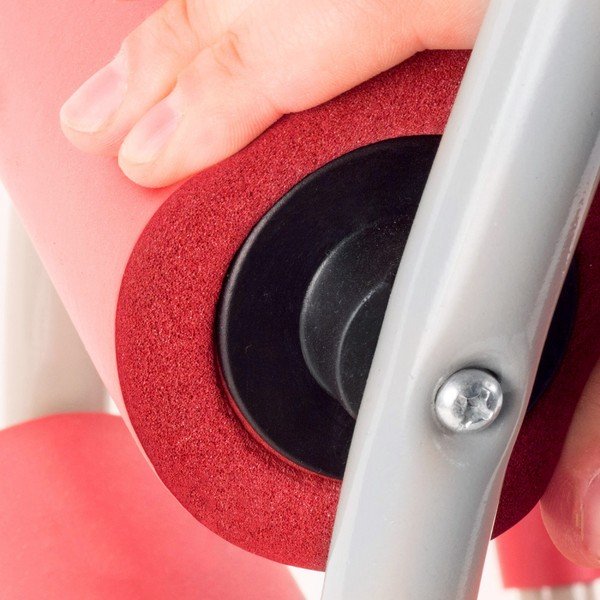 Abdo Trainer Twist Sit Up Bench con estensioni per il petto - InnovaGoods-image-3