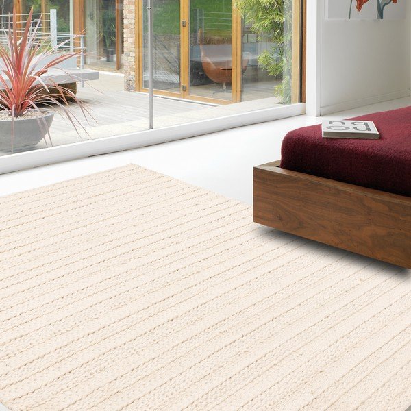 Tappeto beige , 120 x 170 cm Grayson - Asiatic Carpets-image-1