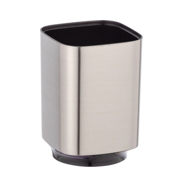 Bicchiere per spazzolino da denti in argento Auron - Wenko-image-2