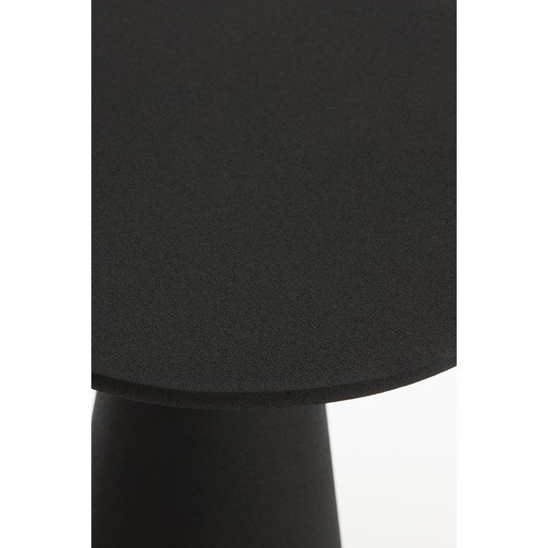 Tavolo rotondo in metallo ø 60 cm Abala - Light & Living-image-1