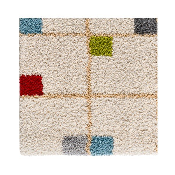 Tappeto color crema 133x190 cm Bremen – Universal-image-2