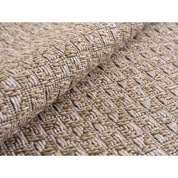 Tappeto da interno ed esterno beige 80x150 cm Ibiza 1903 – Ayyildiz Carpets-image-2