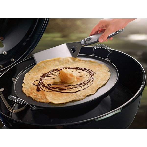 Piastra grill in ghisa - Outdoorchef-image-4