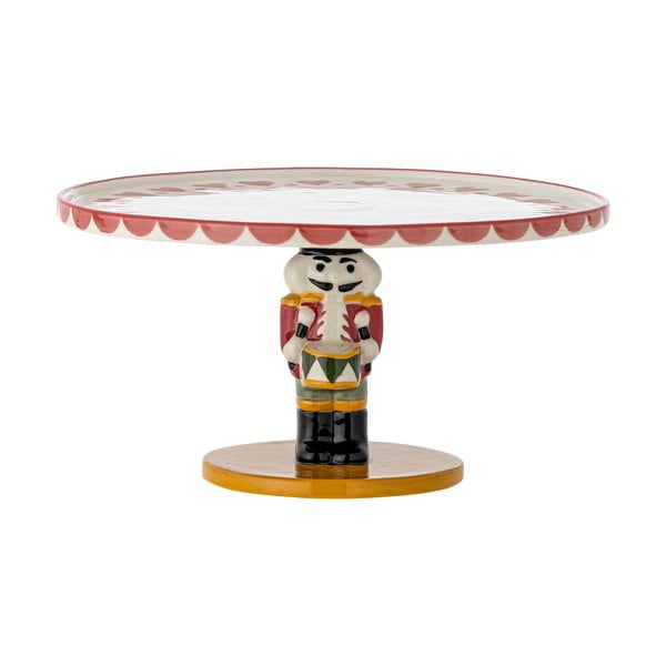 Alzatina in gres a tema natalizio Jolly – Bloomingville