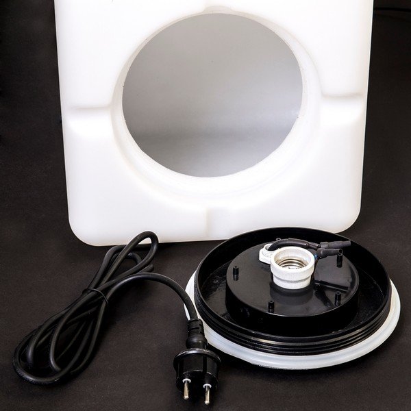 Apparecchio per esterni Cube - LDK Garden-image-2