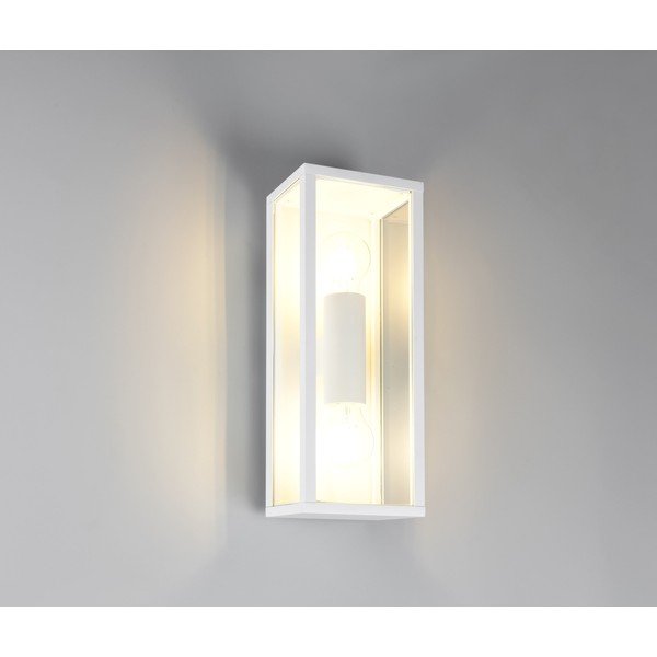 Illuminazione esterna da parete (altezza totale 38 cm) Garonne – Trio-image-1