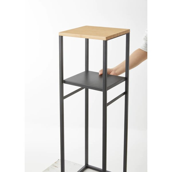 Portafiori in metallo Tower - YAMAZAKI-image-3