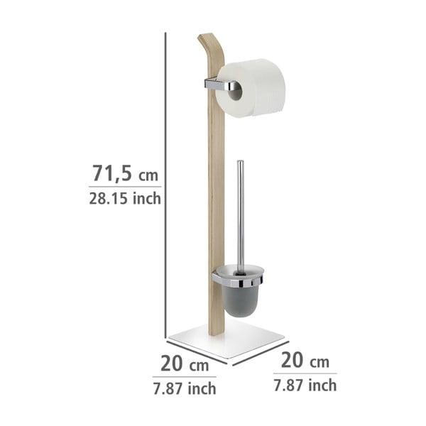 Set da toilette Samona - Wenko-image-3