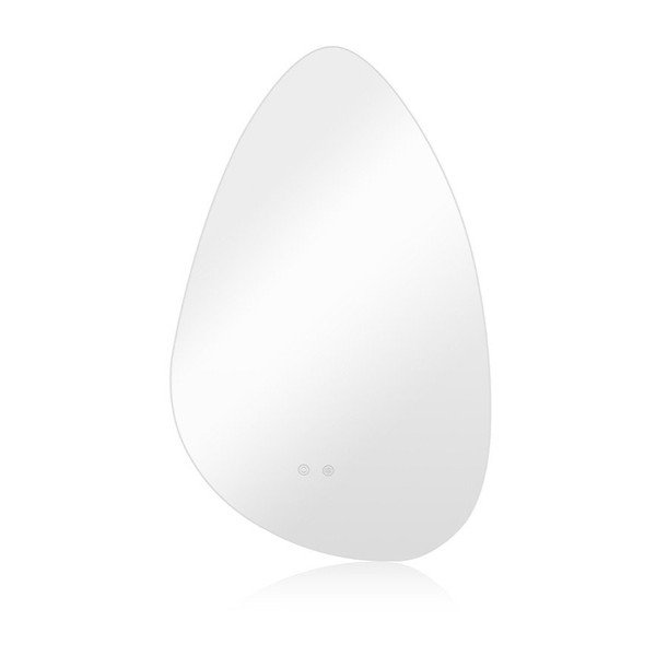 Specchio da parete con illuminazione 50x80 cm Illume – Bonami Essentials-image-2