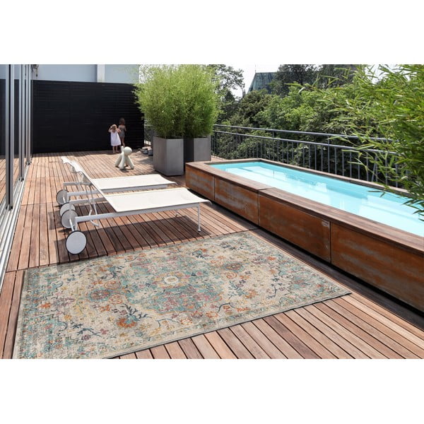 Tappeto per esterni 120x170 cm Luna - Universal-image-1