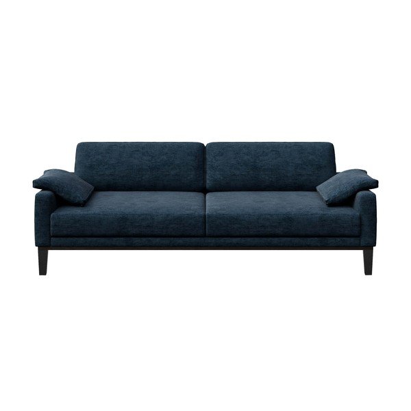 Divano blu Musso, 211 cm - MESONICA