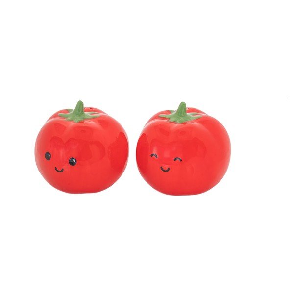 Saliera e pepiera Tomato – Sass & Belle