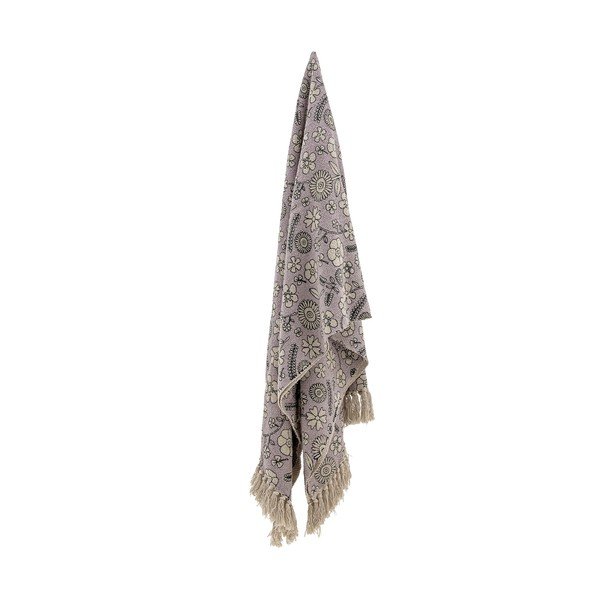 Coperta 130x160 cm Salli - Bloomingville Mini-image-1