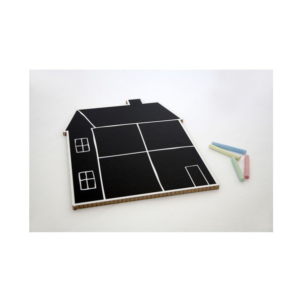 Tabella per il disegno Domeček - Unlimited Design for kids-image-2