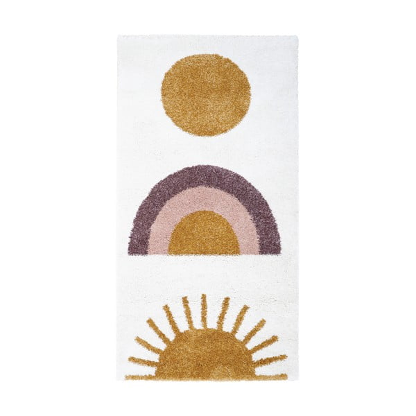 Tappeto per bambini , 80 x 150 cm Sunshine - Nattiot