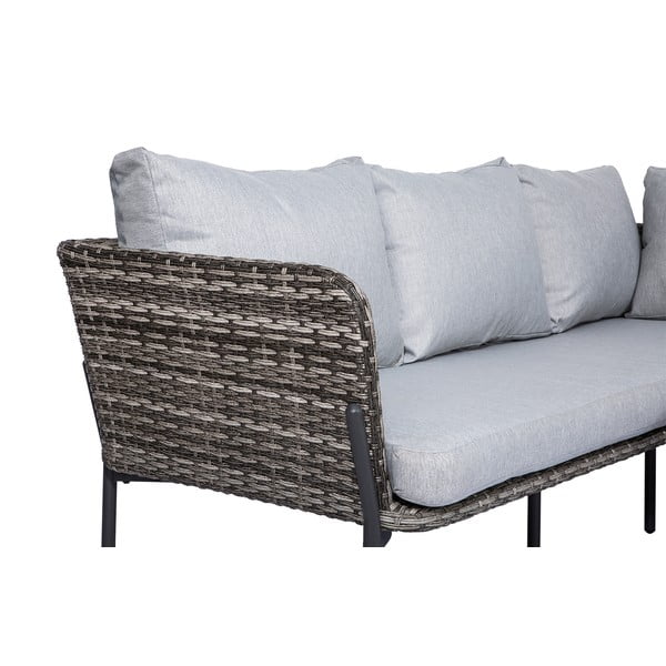 Set di mobili da giardino con divano angolare Altea - Bonami Selection-image-4